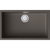 Zlewozmywak Elleci ZEN 130 K93 DOVE GREY KERATEK LKZ13093
